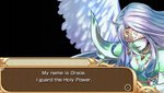 Mystic Chronicles - PSP Screen