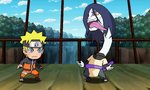 NAMCO BANDAI GAMES ANNOUNCES NARUTO POWERFUL SHIPPUDEN TO BE RELEASED ON NINTENDO 3DS News image