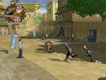 Naruto Shippuden: Ultimate Ninja 5 - PS2 Screen