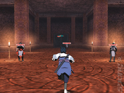 Screens: Naruto Shippuden: Ultimate Ninja 5 - PS2 (4 of 18)