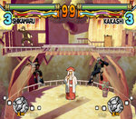 Naruto: Ultimate Ninja - PS2 Screen