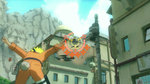 Naruto: Ultimate Ninja Storm - PS3 Screen