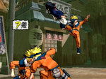 Naruto: Ultimate Ninja 3 - PS2 Screen