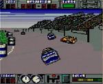 NASCAR 2000 - Game Boy Color Screen