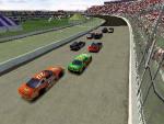 NASCAR Heat - PlayStation Screen