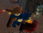 Naughty Bear - Xbox 360 Screen