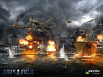 NavyField 2 - PC Screen