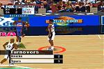 NBA Basketball 2000 - PlayStation Screen