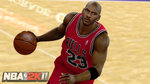 NBA 2K11 - PC Screen