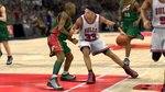 NBA 2K13 - Xbox 360 Screen