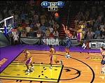 NBA Hoopz - Dreamcast Screen