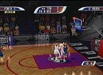NBA Hoopz - PlayStation Screen