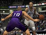 NBA Inside Drive 2004 - Xbox Screen