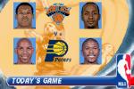 NBA Jam Advance - GBA Screen