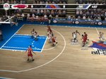 NBA Live 07 - PS2 Screen