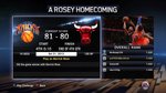 NBA Live 14 - Xbox One Screen