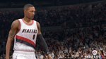 NBA Live 15 - PS4 Screen