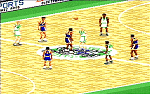NBA Live 96 - SNES Screen