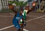 NBA Street - GameCube Screen
