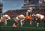NCAA Football 2005 - GameCube Screen