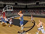 NCAA March Madness 2001 - PlayStation Screen