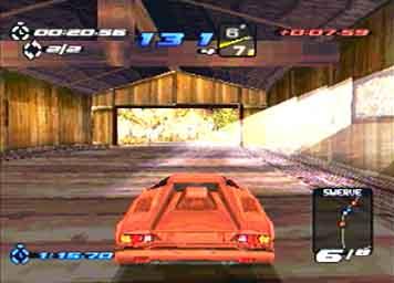 need for speed 3 playstation 1