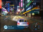 Need for Speed: Underground - Xbox Screen