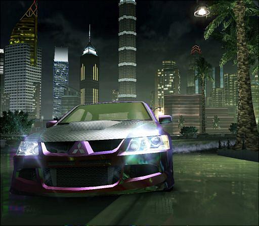 Need for Speed: Carbon � Christmas Number One? News image