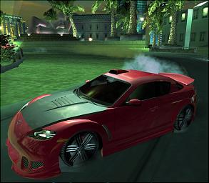 Need For Speed: Underground 2 - PS2 Screen