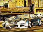Need for Speed: Most Wanted - GameCube Screen