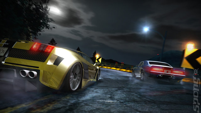 Need for Speed Carbon Demo on Live News image