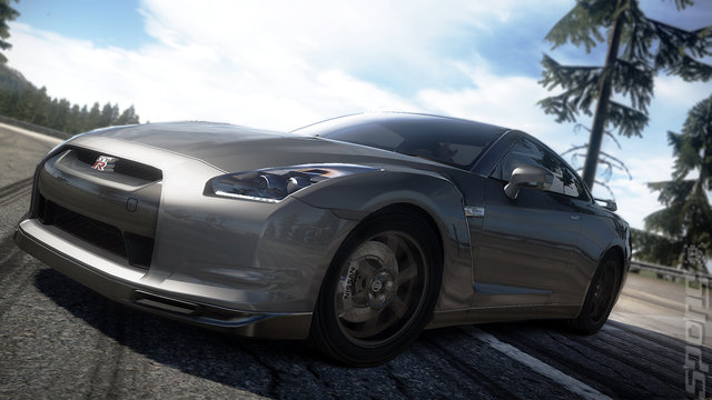 Need for Speed: Hot Pursuit Editorial image