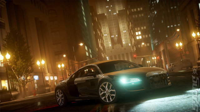 Need for Speed: The Run - PC Screen