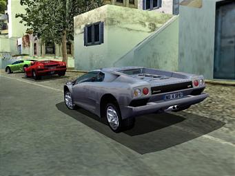 Need for Speed: Hot Pursuit 2 - Xbox Screen