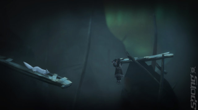 Never Alone (Kisima Ingitchuna) - PC Screen