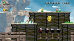 New Super Luigi U - Wii U Screen