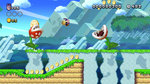 New Super Mario Bros. U Deluxe - Switch Screen