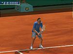 Next Generation Tennis - PC Screen