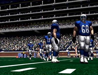 NFL Fever 2003 - Xbox Screen