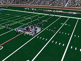 NFL Fever 2003 - Xbox Screen