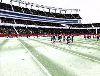 NFL Fever 2003 - Xbox Screen