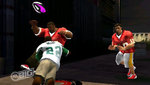 NFL Street 3 - PSP Screen