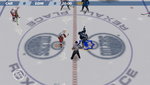 NHL 07 - PSP Screen