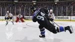 NHL 10 - Xbox 360 Screen