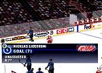 NHL 2K - PlayStation Screen