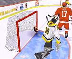 NHL 2001 - PlayStation Screen