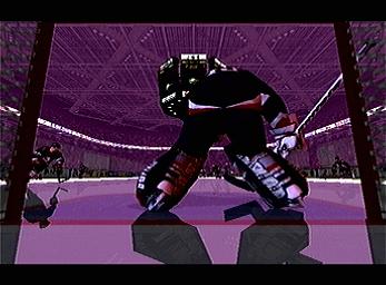 NHL 2003 - PS2 Screen