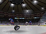 NHL 06 - GameCube Screen