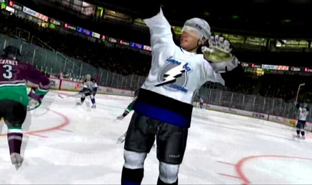 NHL 2K6 - Xbox Screen