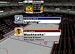 NHL 2K6 - PS2 Screen